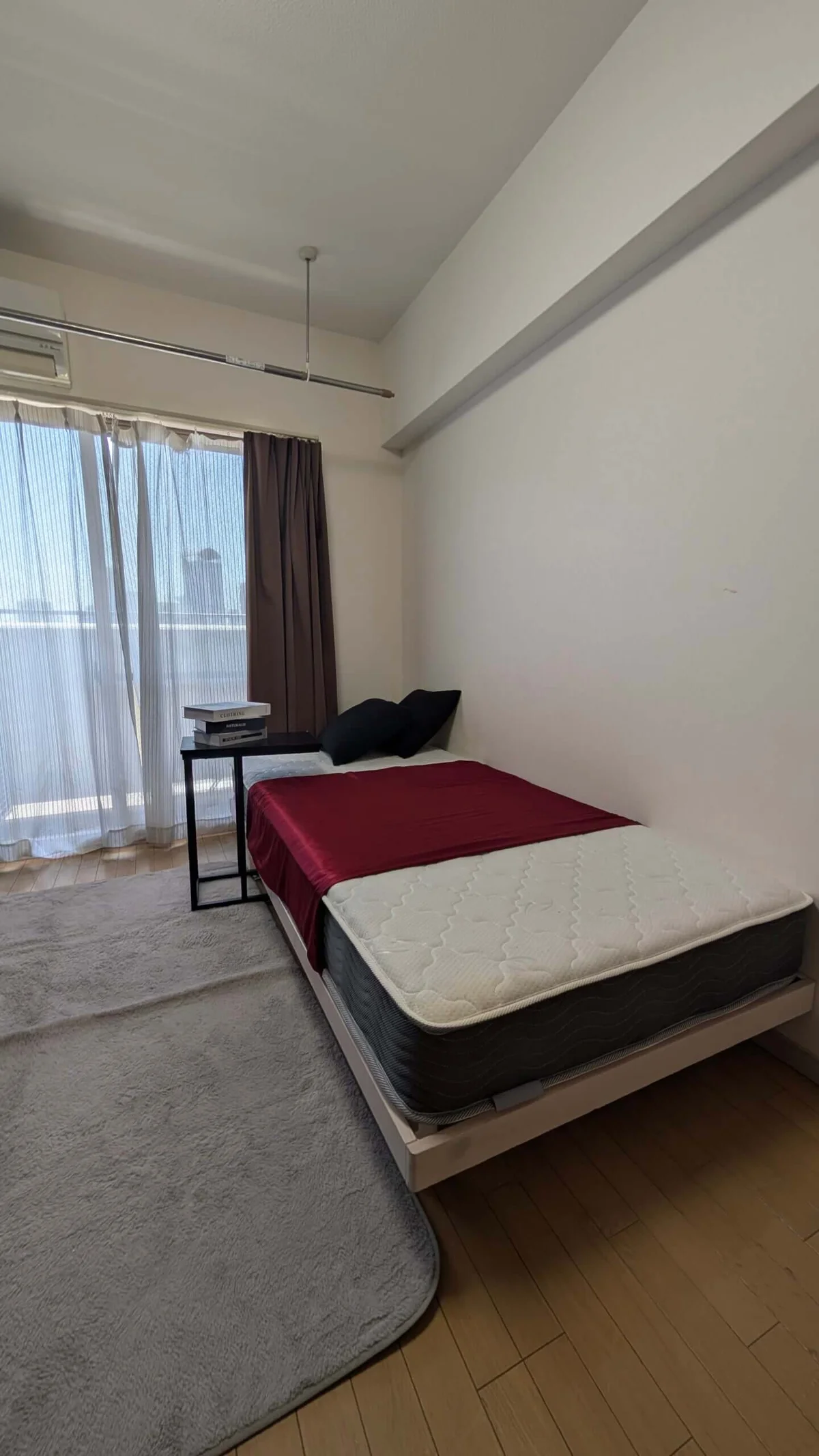 ふかふか♪ベッド♪