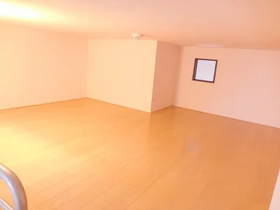 2つ目のロフトスペース