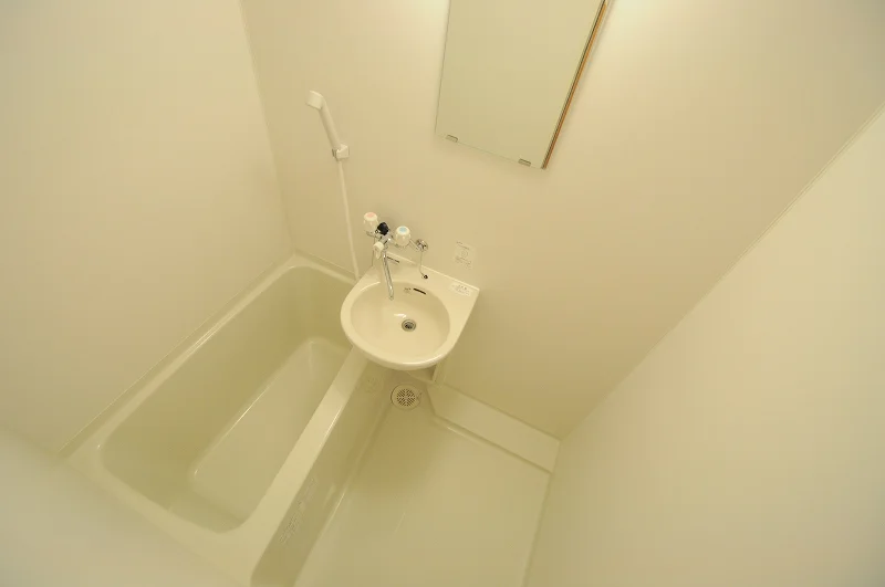 落ち着くバスルーム♪