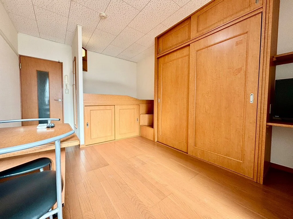 現状優先。設置は現地と異なる可能性があります。