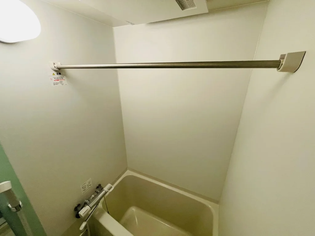 ランドリーパイプ