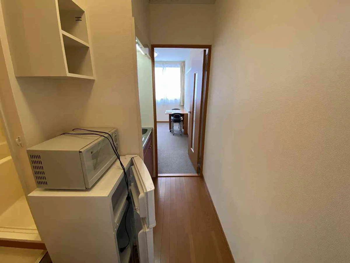 設備仕様は号室により異なる為、現況を優先とします。