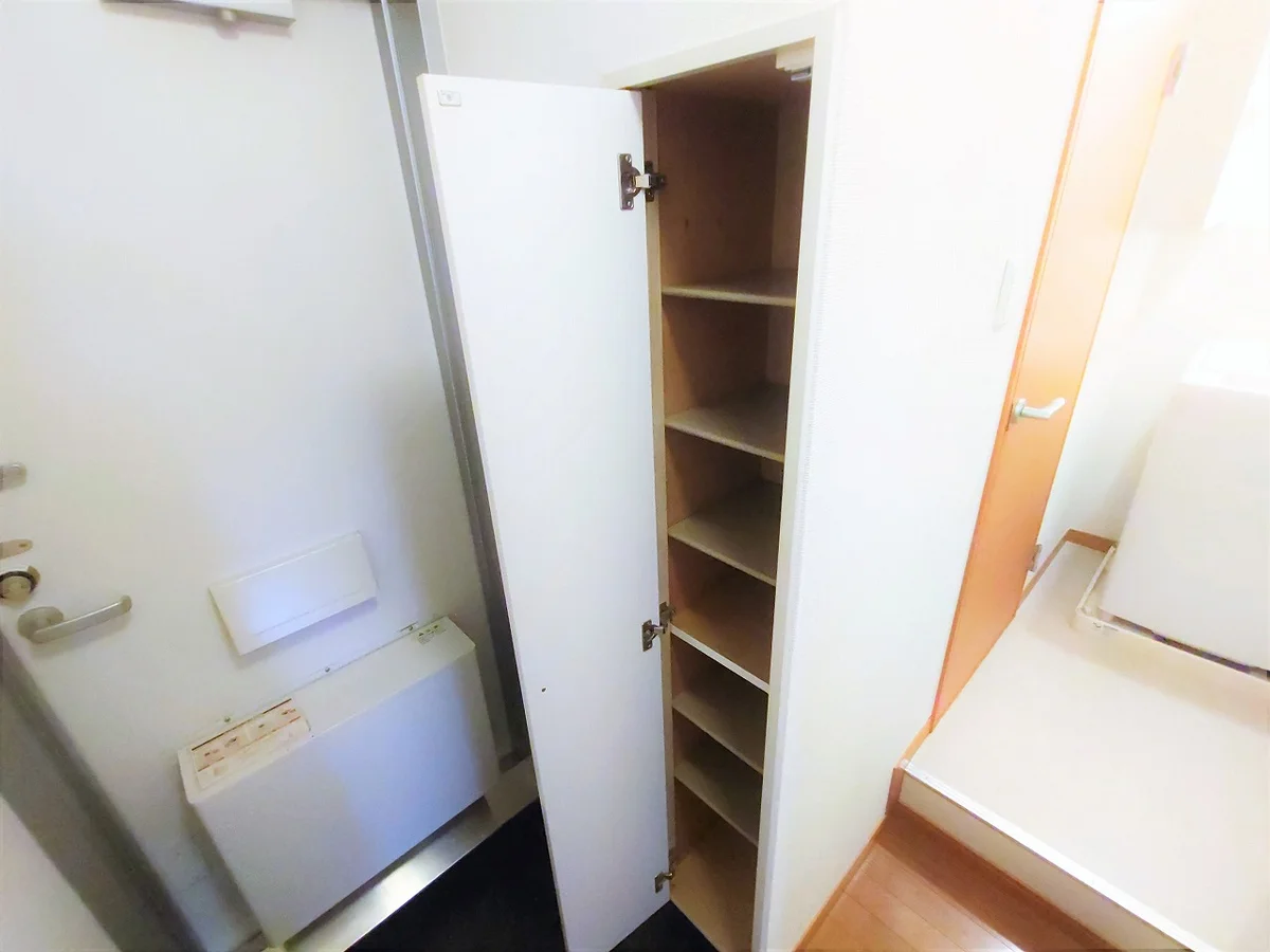 設備仕様は号室により異なる為、現況を優先します。