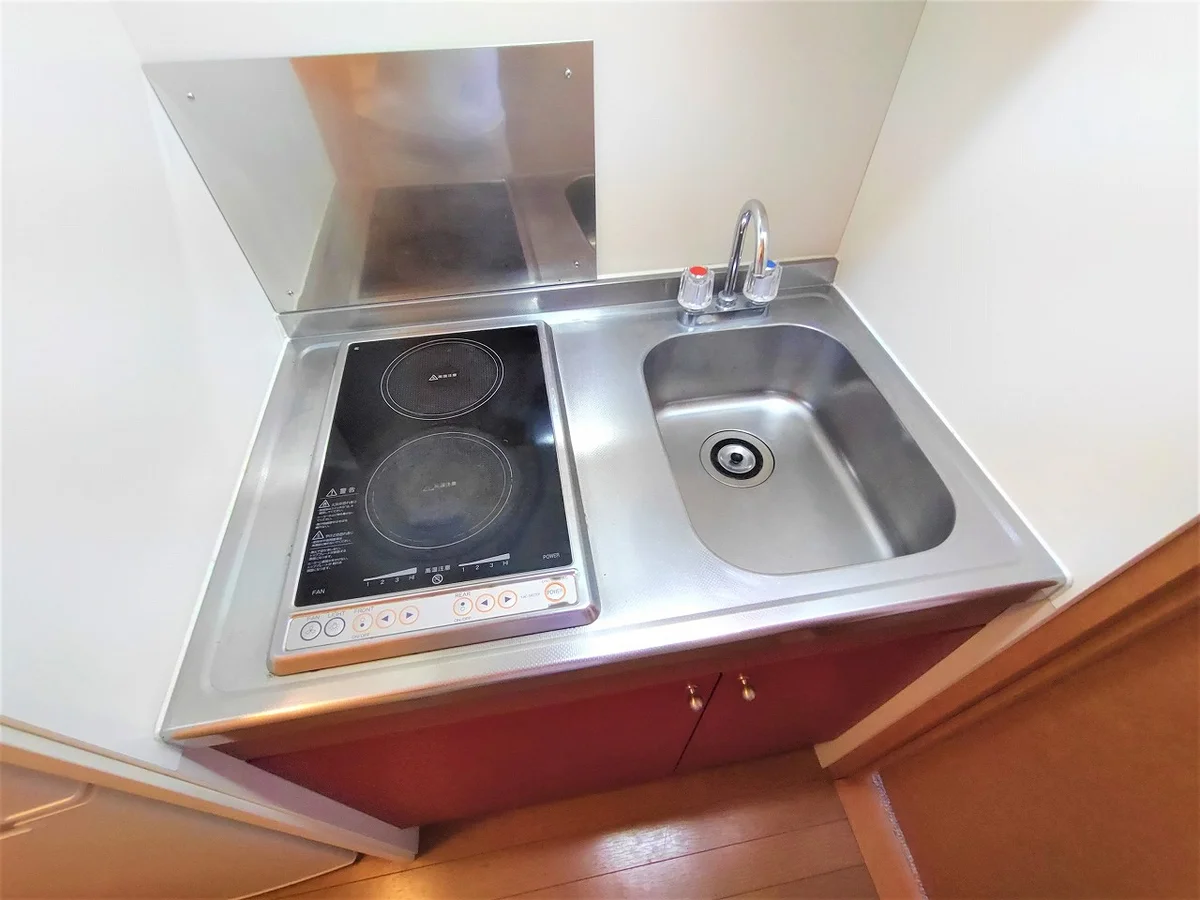 設備仕様は号室により異なる為、現況を優先します。