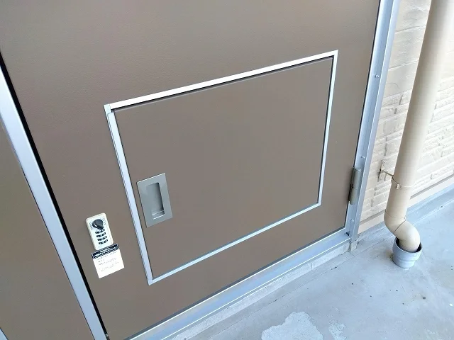 宅配ボックス