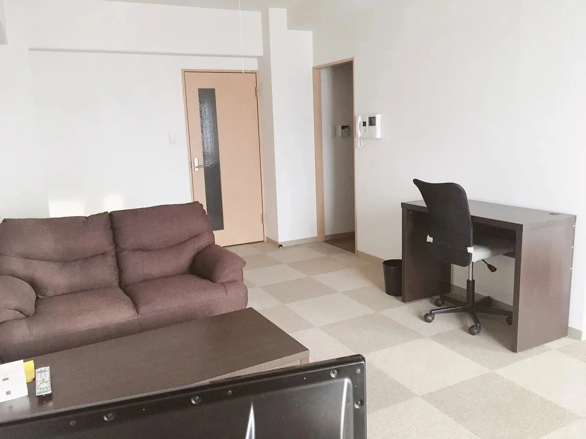 【複数室OK】札幌中心部 駅近タワーマンション／クラッセステイ 中島公園２《1LDK》 - 札幌市中央区 マンスリーマンション 札幌市中央区 ウィークリーマンション