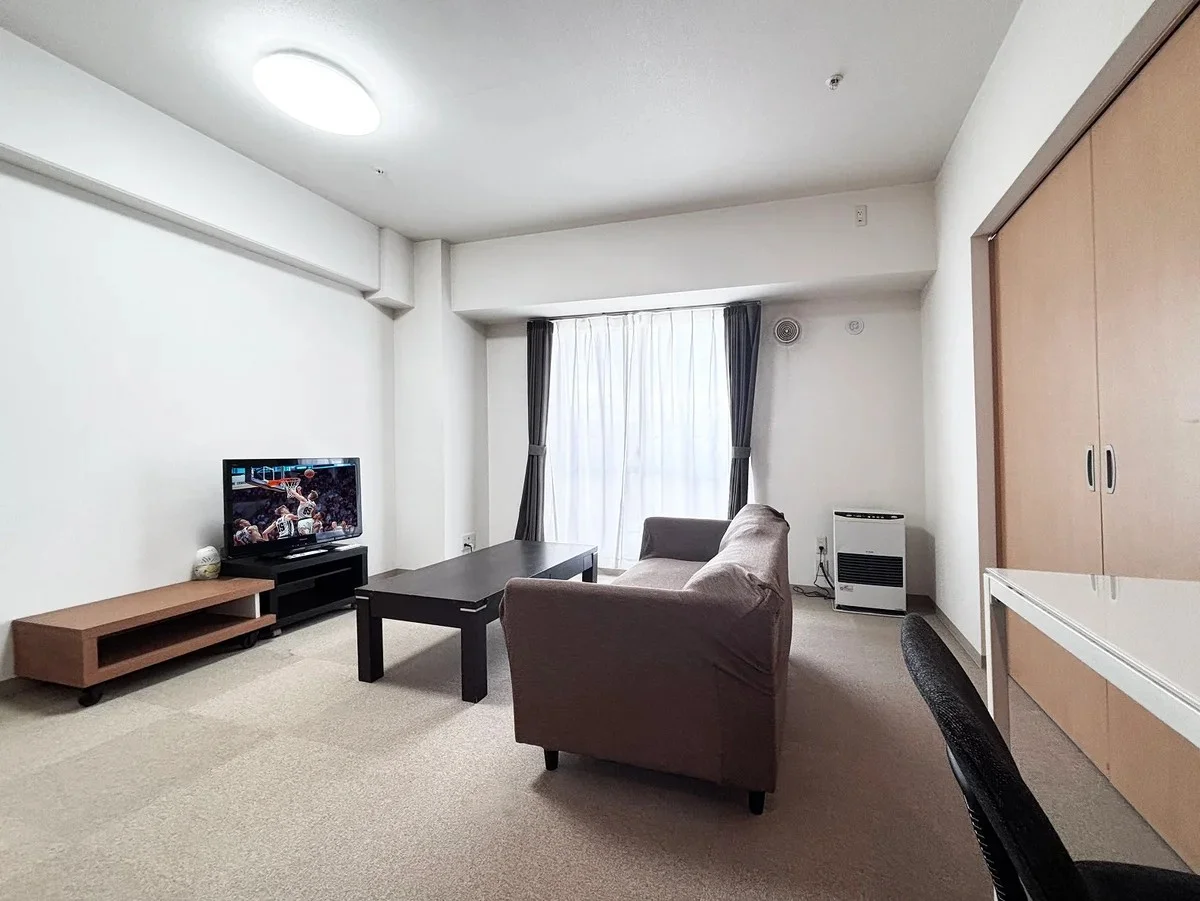 【複数室OK】札幌中心部 駅近タワーマンション／クラッセステイ 中島公園２《1LDK》 - 札幌市中央区 マンスリーマンション 札幌市中央区 ウィークリーマンション