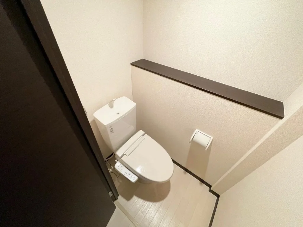 1Ｆ手すり有・2Ｆ手すりなし