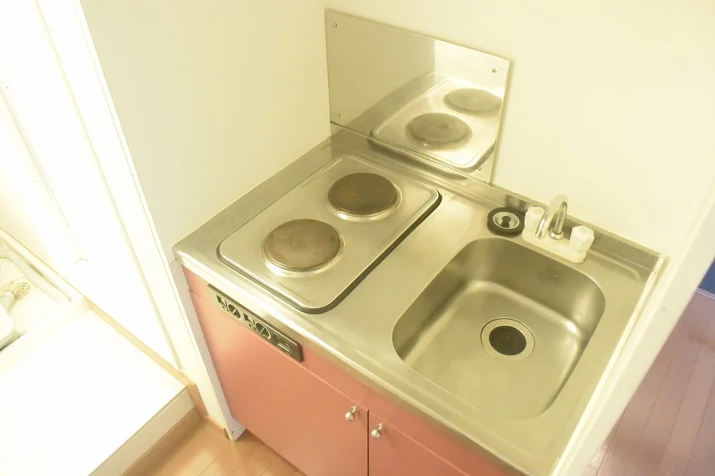 電気コンロです!!