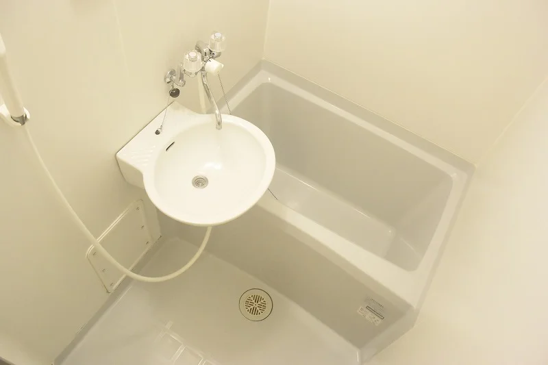 一日の疲れを癒せます♪