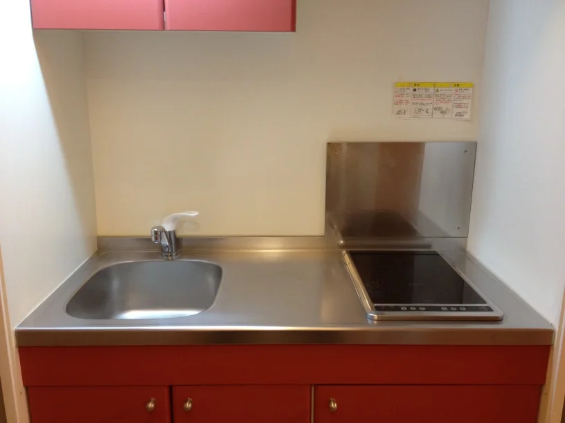 コンロの仕様が異なる場合がございます