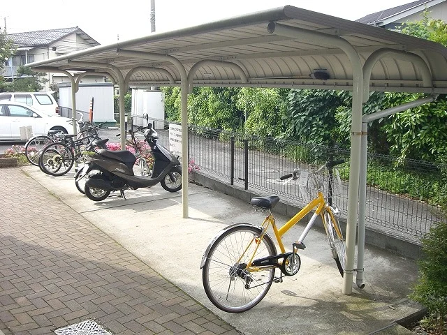 駐輪スペース