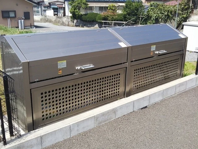 ゴミ置場
