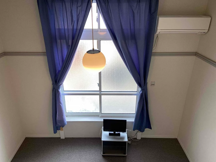 ※同タイプ部屋の写真となります