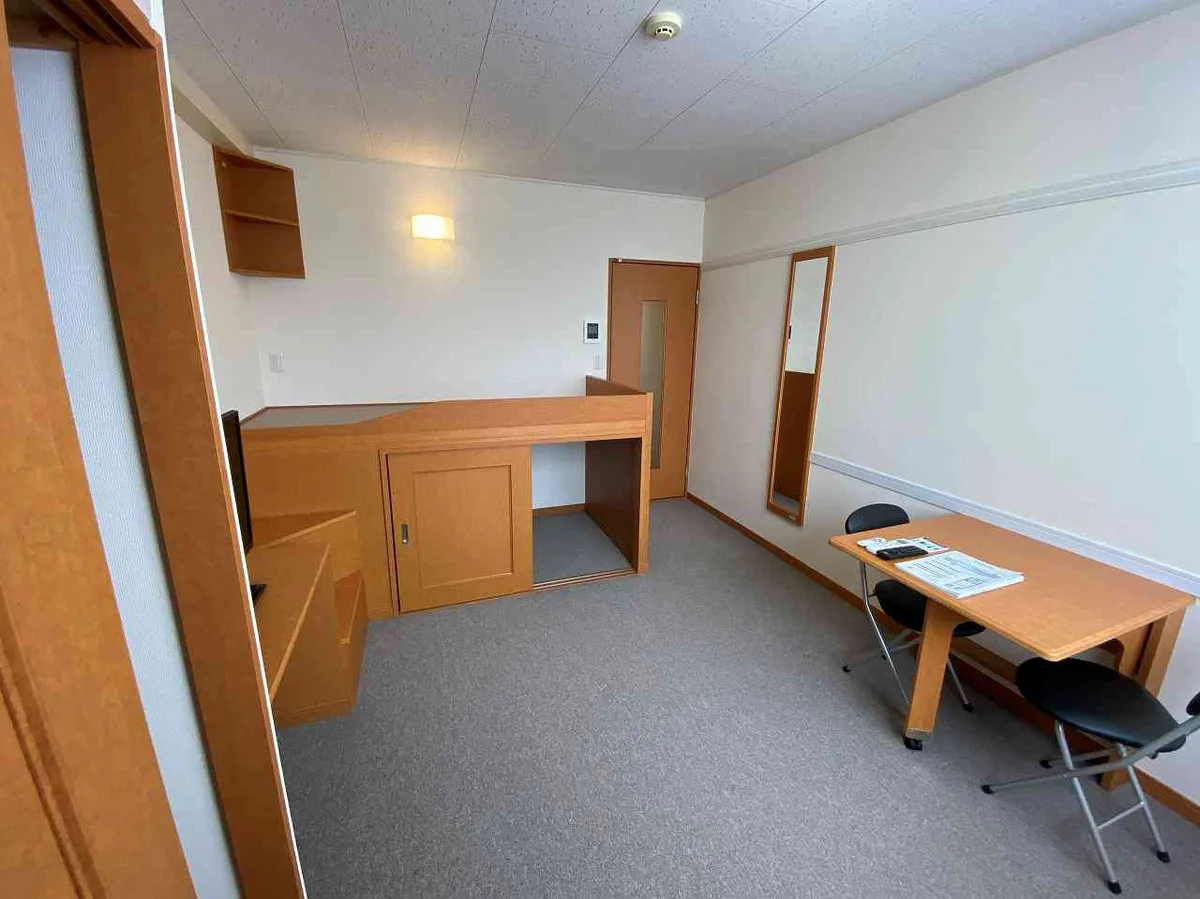 設備仕様は号室により異なる為、現況を優先とします。