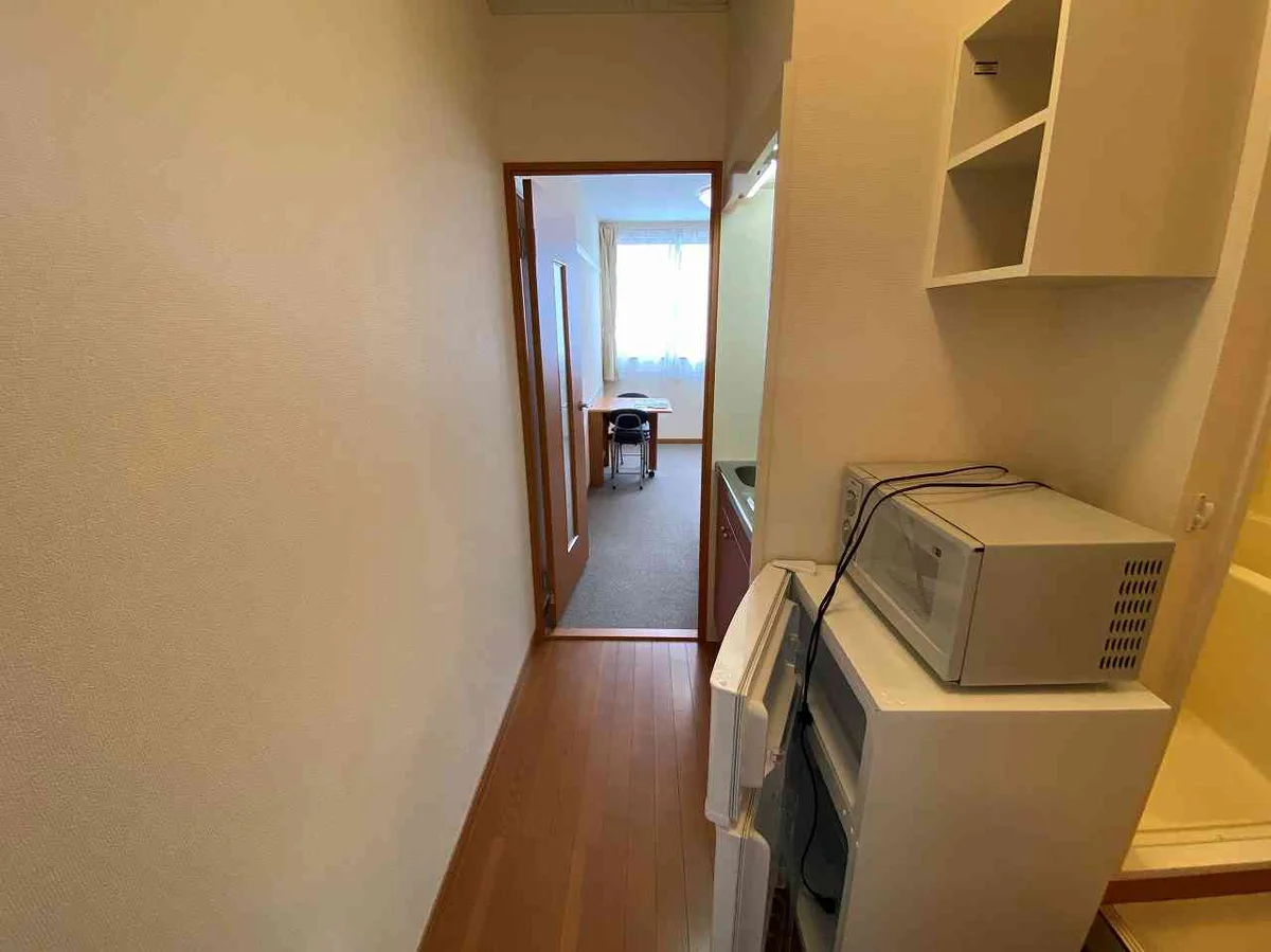 設備仕様は号室により異なる為、現況を優先とします。