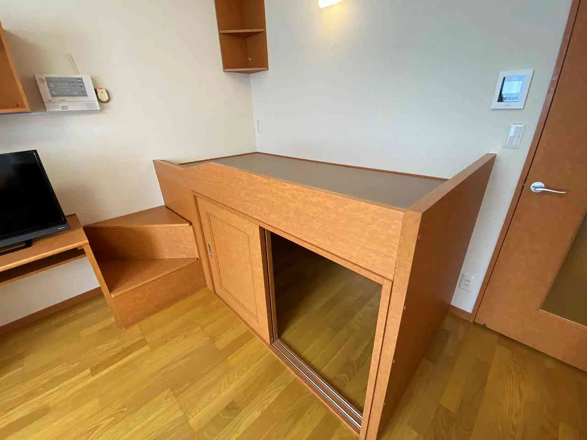 設備仕様は号室により異なる為、現況を優先とします。