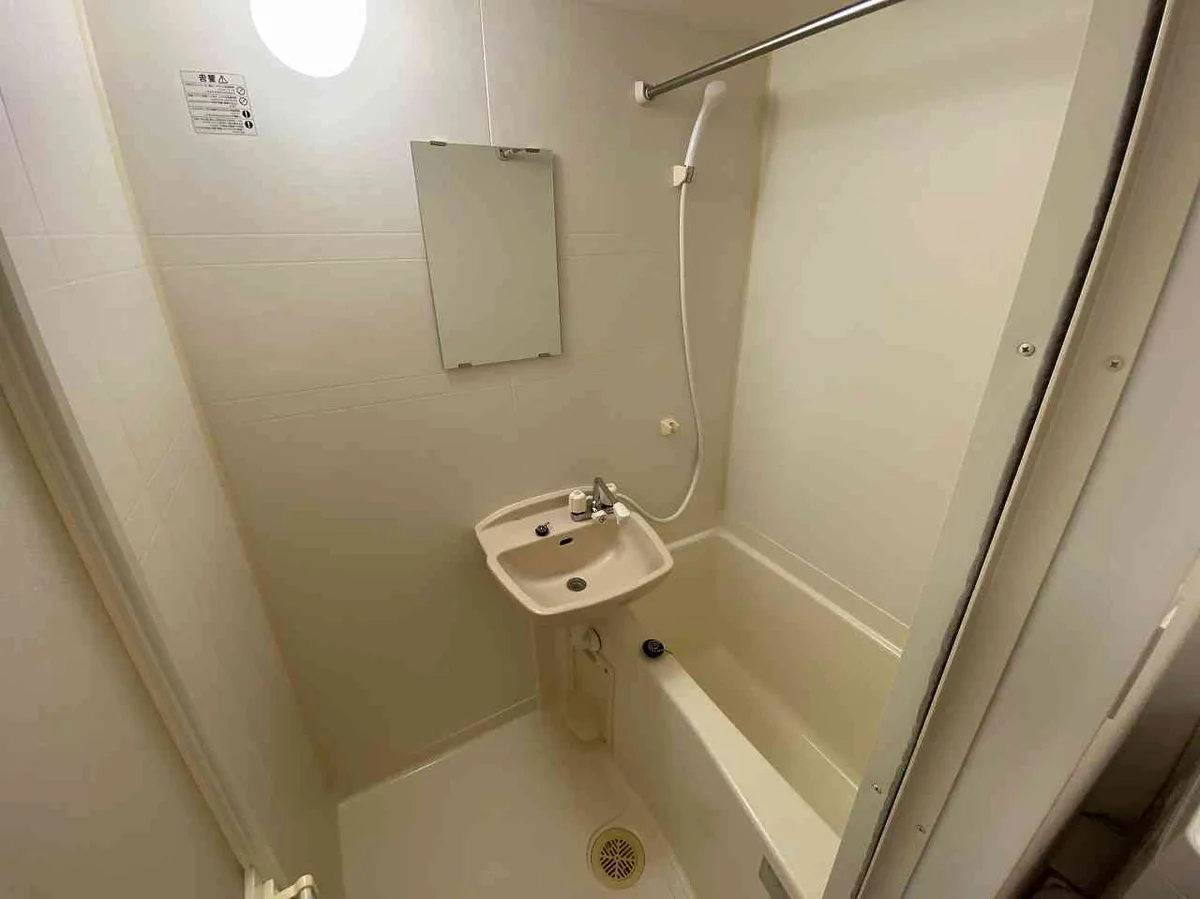 設備仕様は号室により異なる為、現況を優先とします。