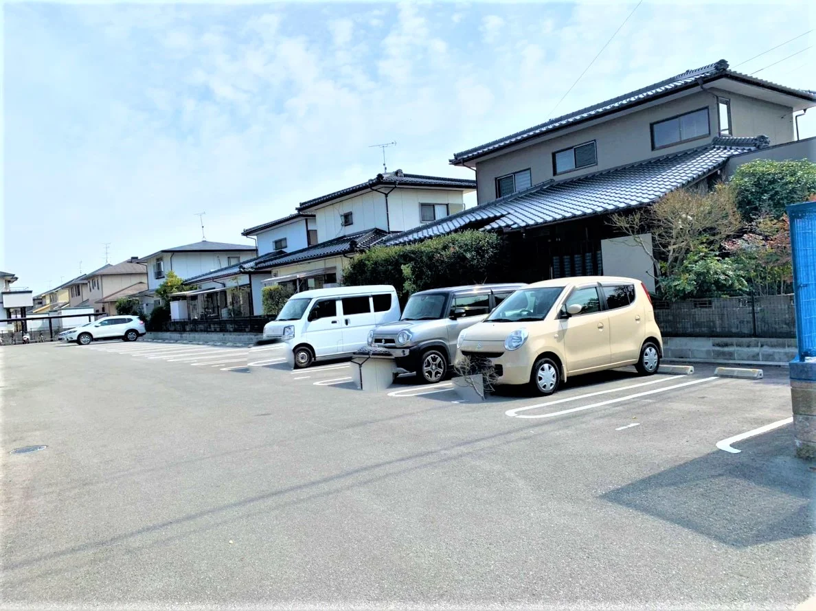 敷地内駐車場