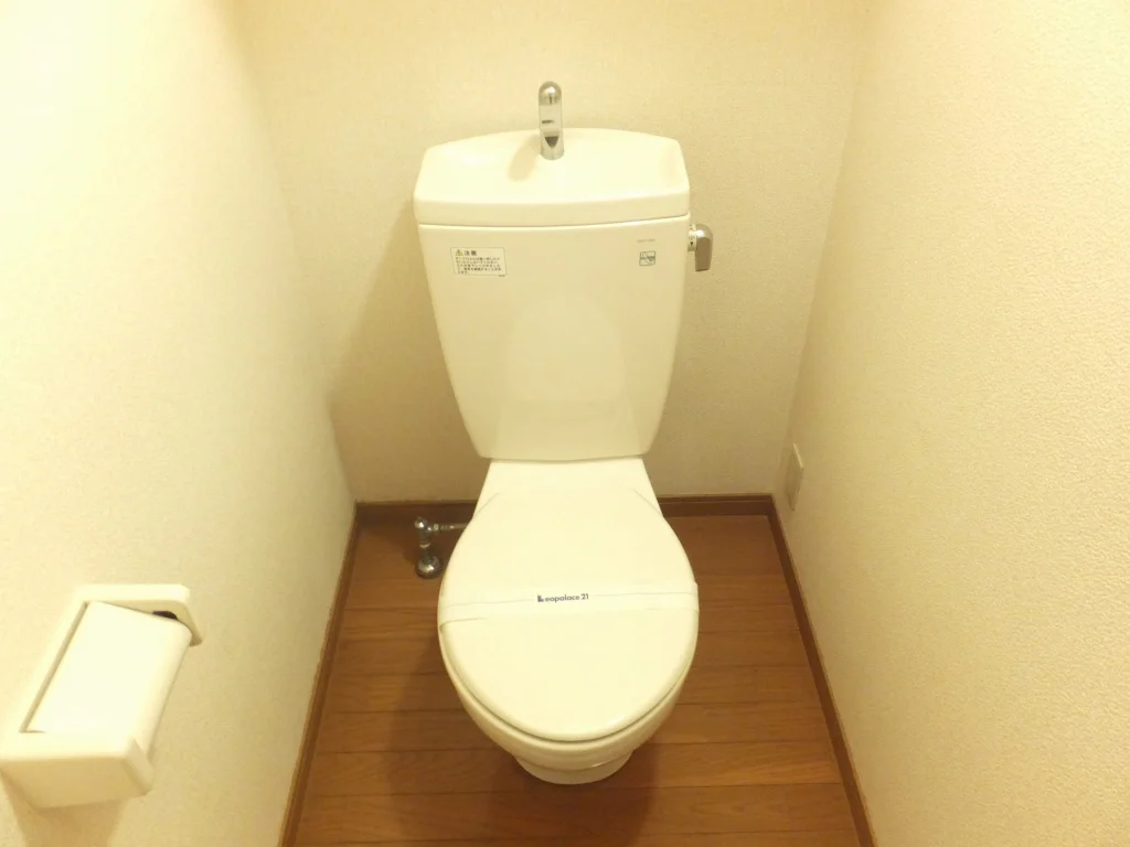 バス　トイレ別の物件です。