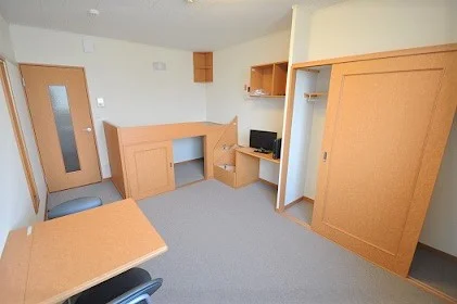 いろいろ使える収納があります！