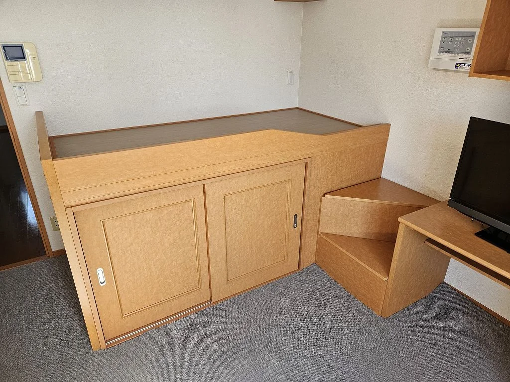 備品や設備仕様は号室により異なります。現地をご確認下さい。