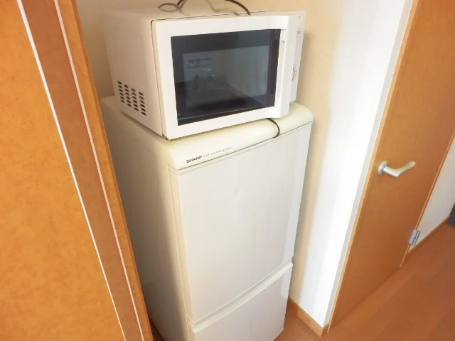 家具家電付き物件です！