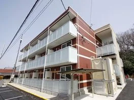 バルコニー付きです