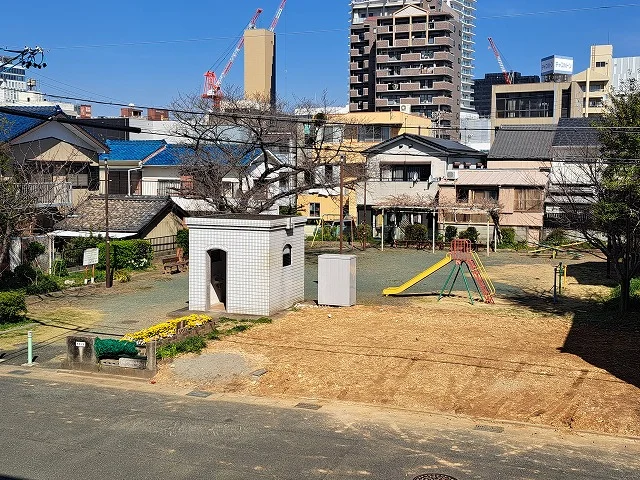 徒歩0分