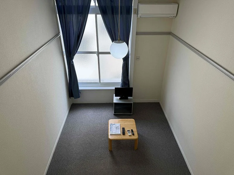 ※同タイプ部屋の写真となります