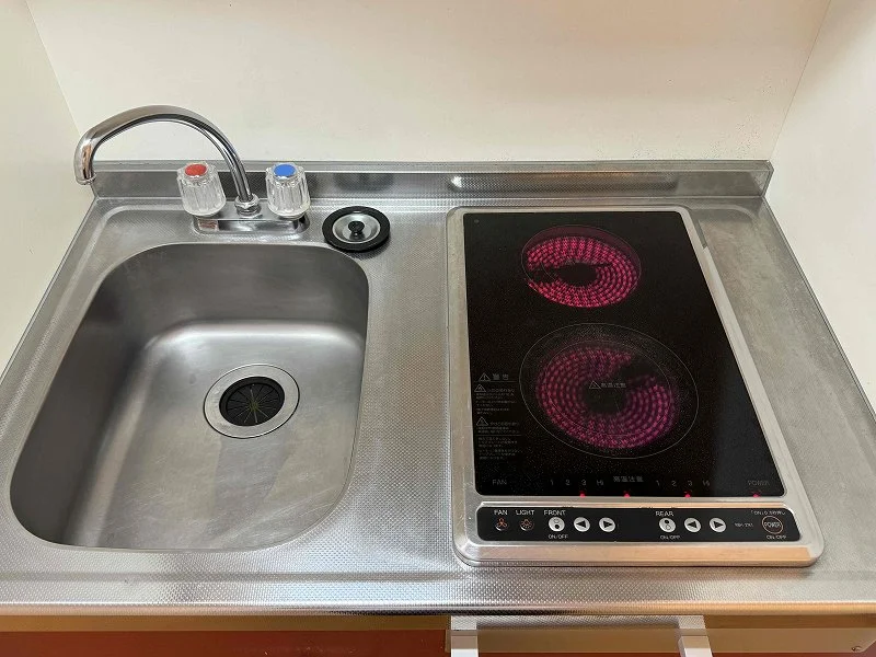 ※同タイプ部屋の写真となります