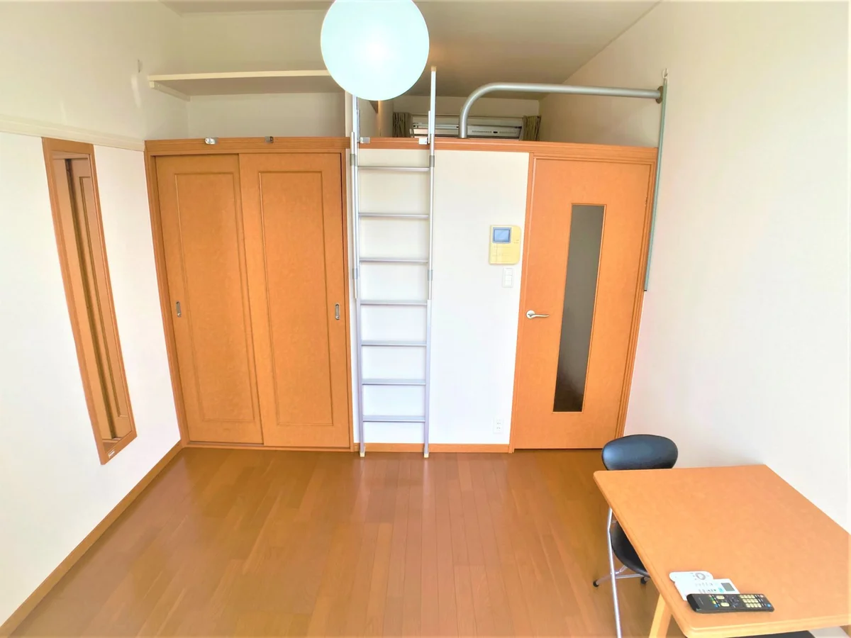 設備仕様は号室により異なる為、現況を優先とします。