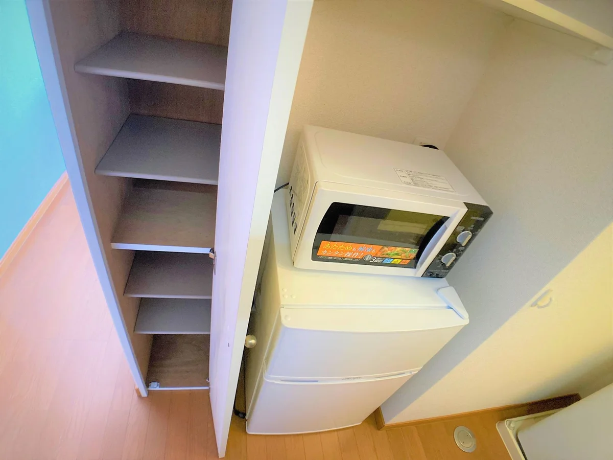 設備仕様は号室により異なる為、現況を優先とします。