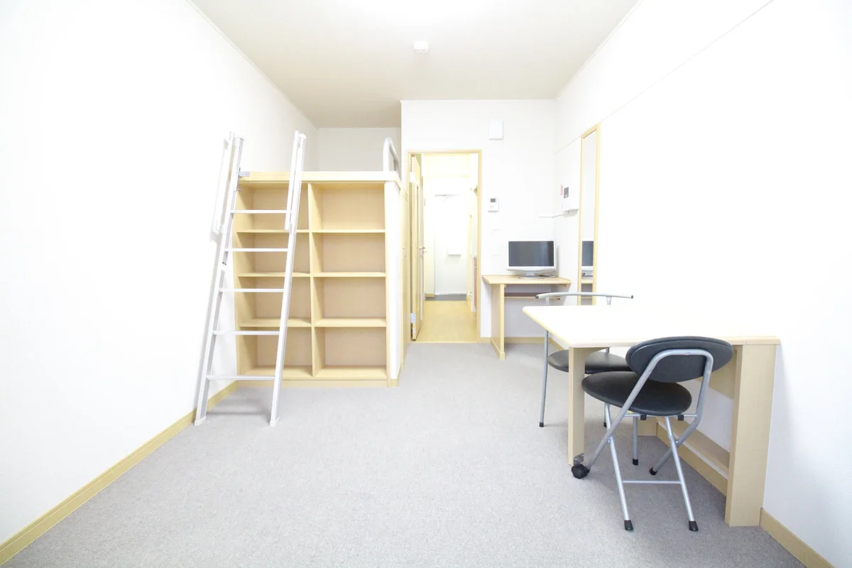 2F、3Fは絨毯の仕様となります。