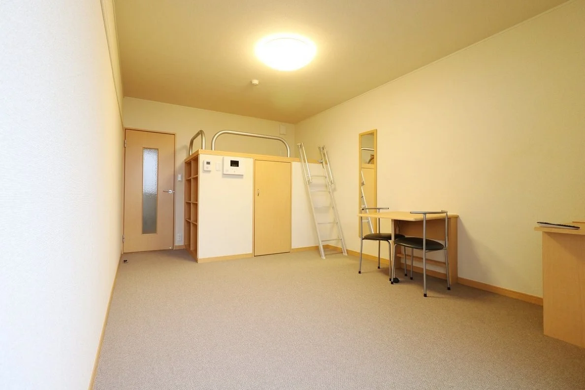 家具家電付により急な転勤や新生活を今すぐスタートできます！