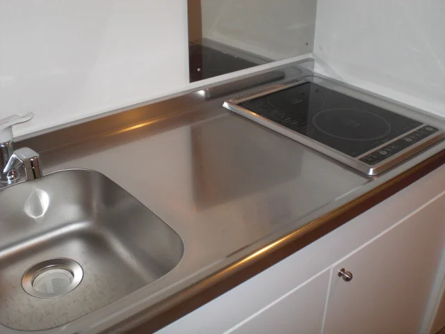 ワイドキッチン