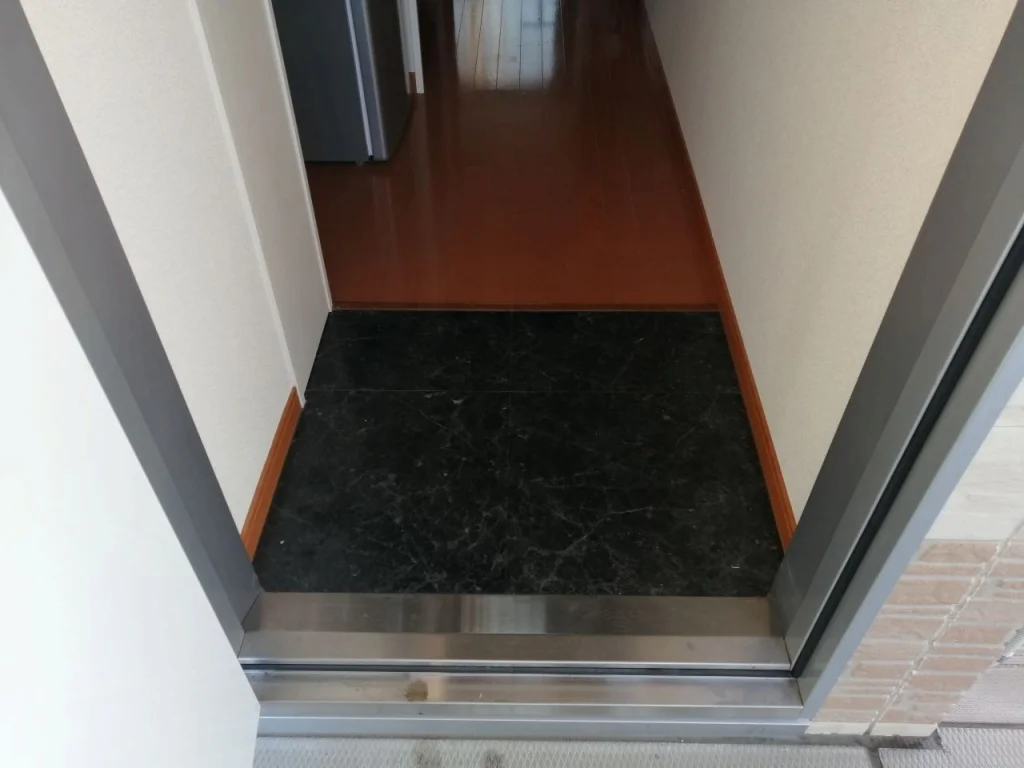 シューズボックスもあります。