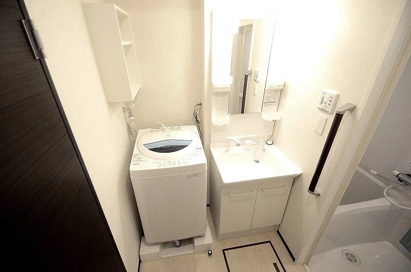 設備仕様は号室により異なる為、現況を優先とします。