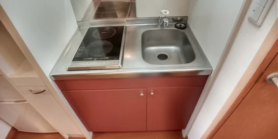 設備・仕様は号室により異なる為、現況を優先致します。