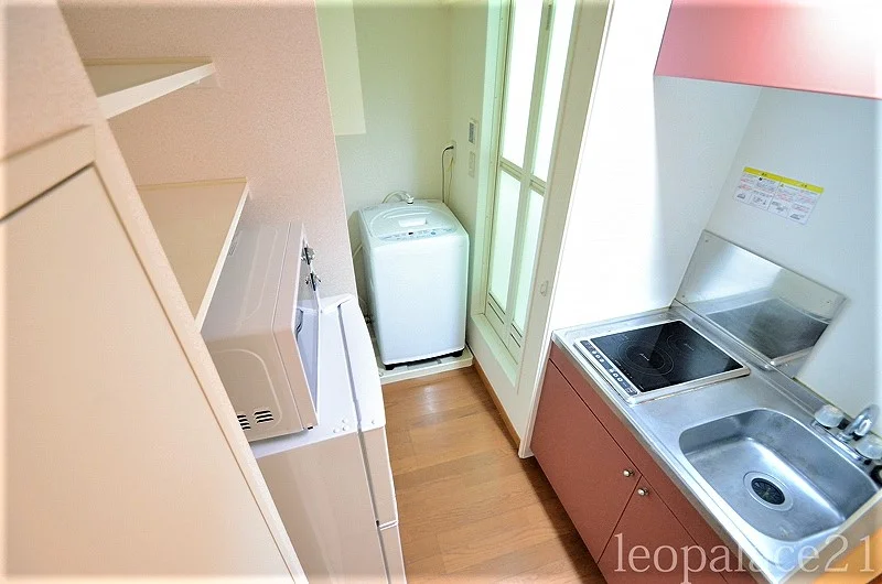 家具家電付きのお部屋♪