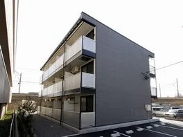 バルコニー付き