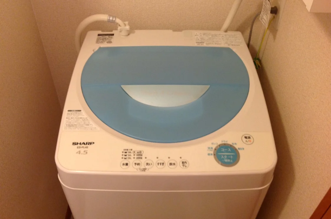 洗濯機