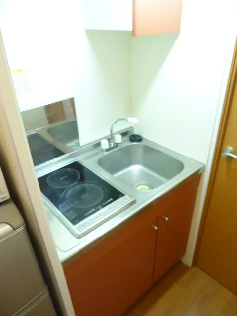 安全な、電気コンロ２口です♪