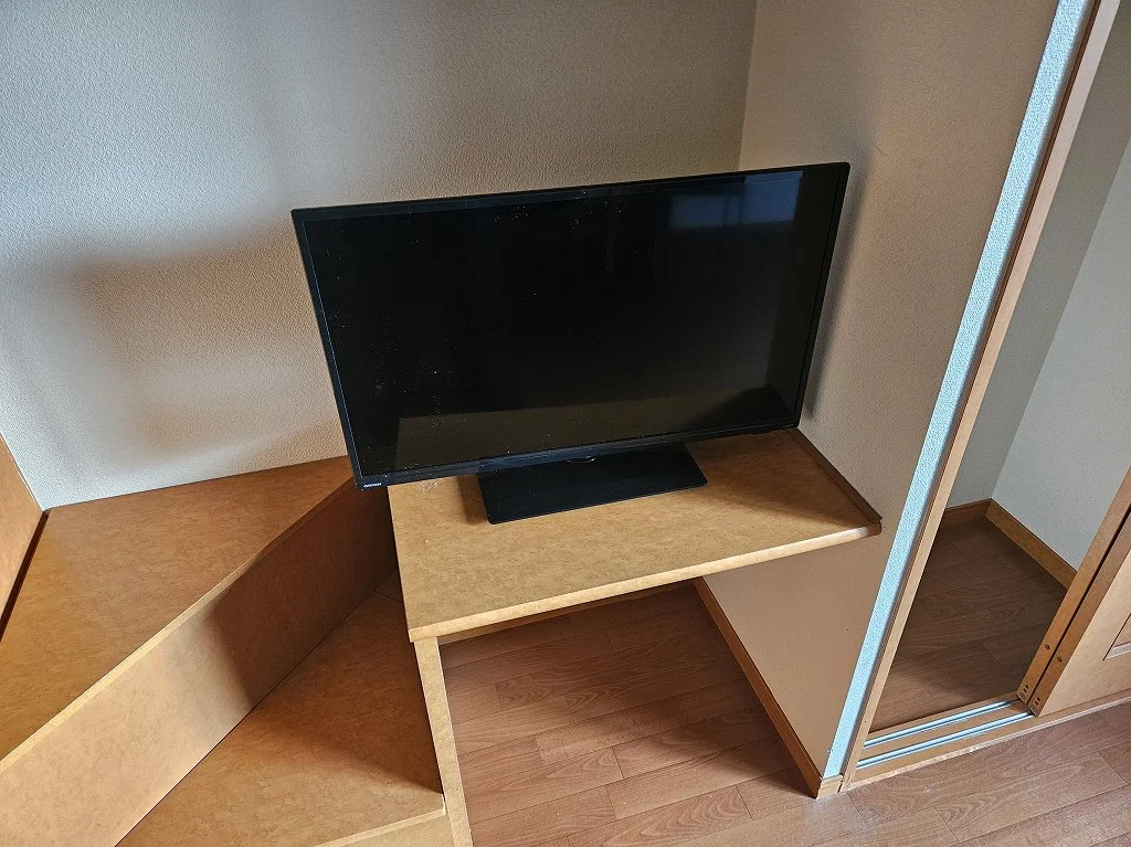 テレビ