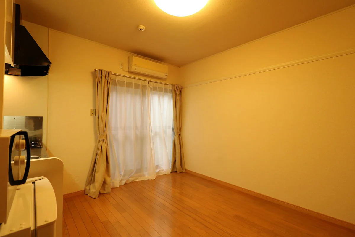 家具家電付きなのでこれから同棲を始めようと思われている方におススメ