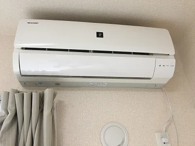 設備が現物と異なる場合があります。