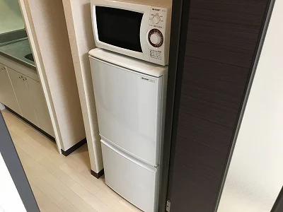 設備が現物と異なる場合があります。