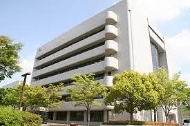 加西市役所  200m