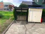 屋根付き駐輪場