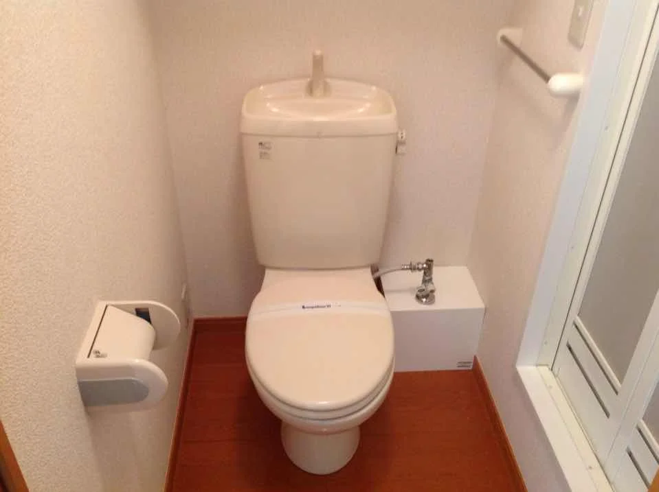 バス・トイレ別